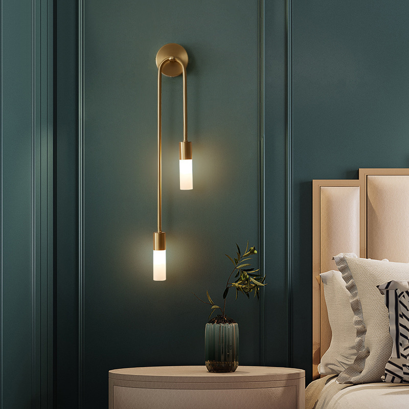 Decor Lighting Lamps - Lampe murale LED décorative nordique créative,