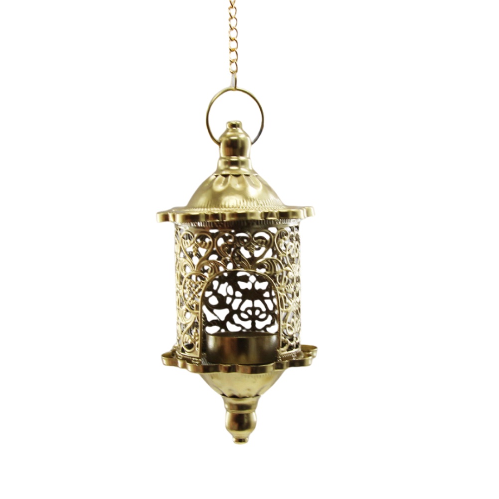 Decor Timeless Lighting - Porte-bougie cage à oiseaux de style