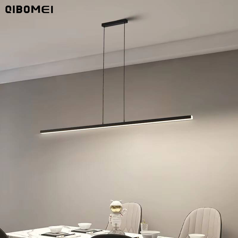 Decor Lighting Cy - Simple un mot Restaurant pendentif LED