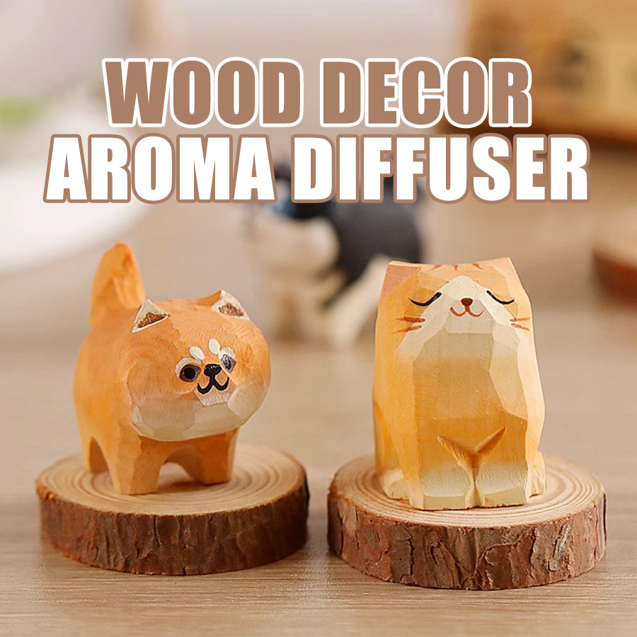 Lighting Mcqueen Bedroom Decor - Diffuseur d'arômes pour animaux de compagnie,