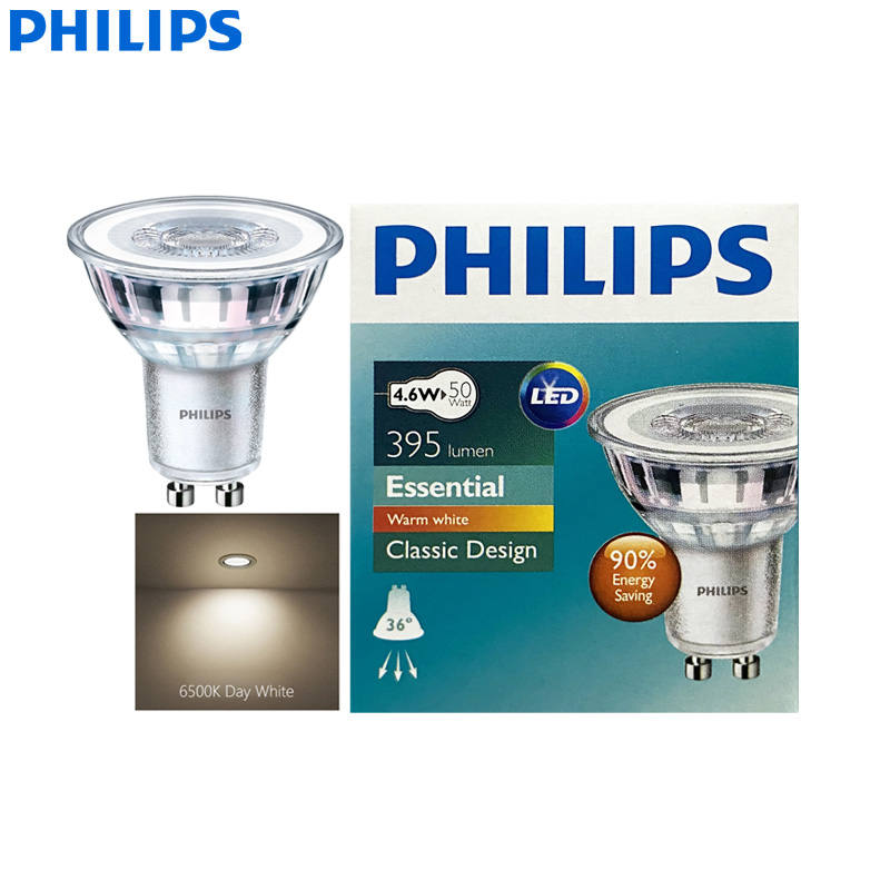 Philips Bulb Led Classic - Lampe encastrée pour plafond Philips GU10