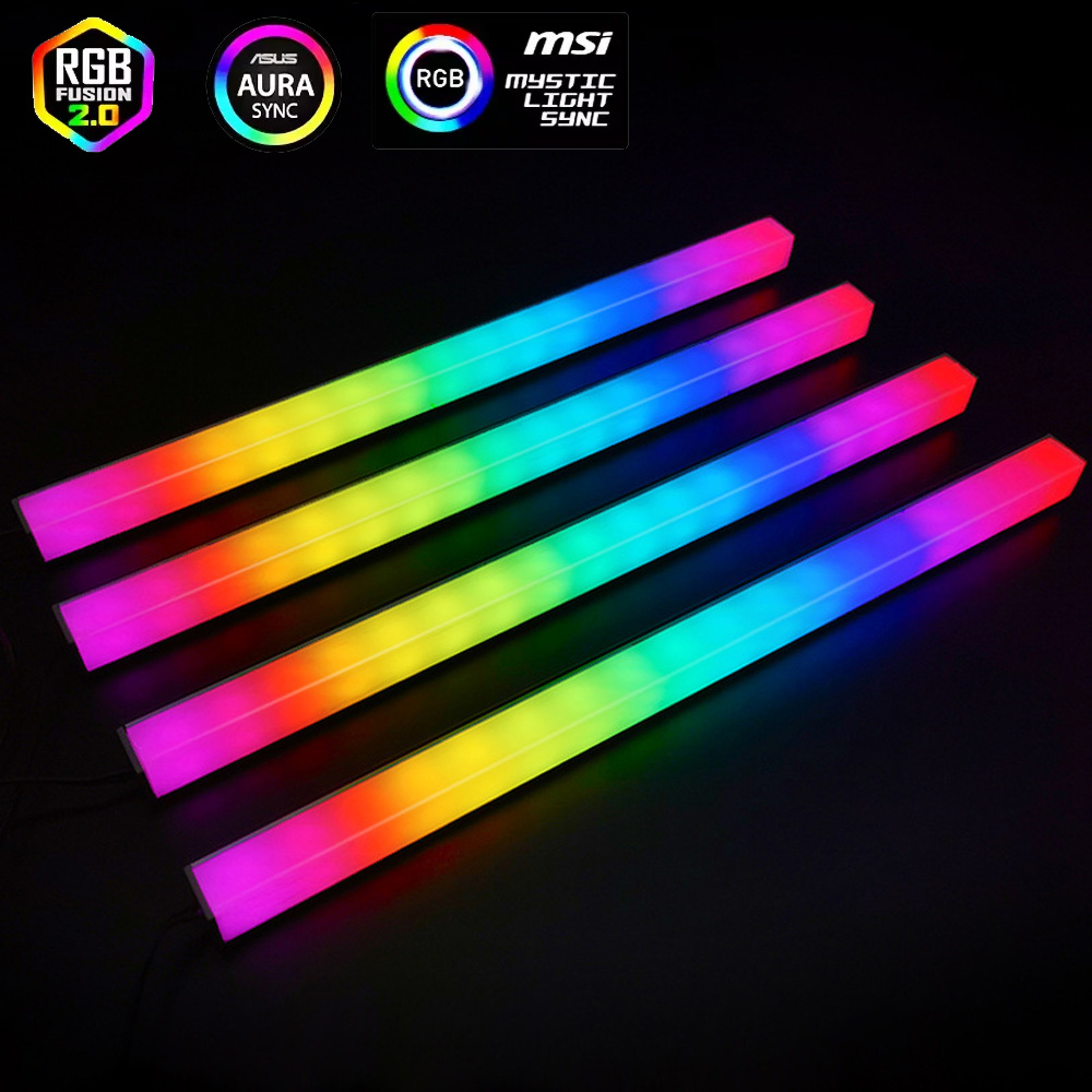 Lighting Decoration Ideas - Connecteur 3 broches ARGB 5V pour