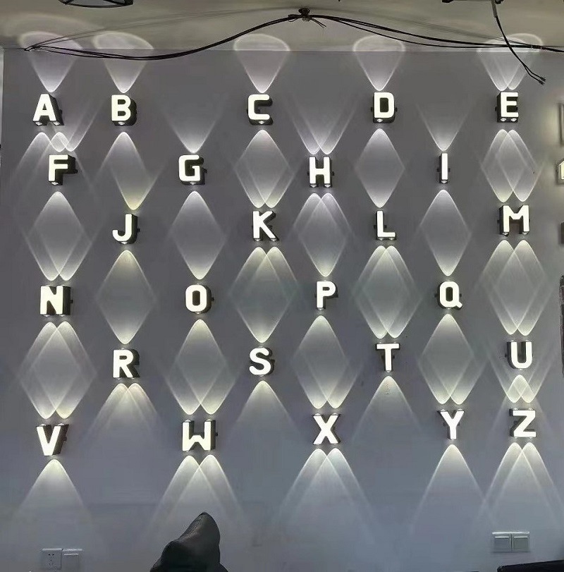 Decor Lighting Lamps - Applique murale extérieure étanche IP65, éclairage