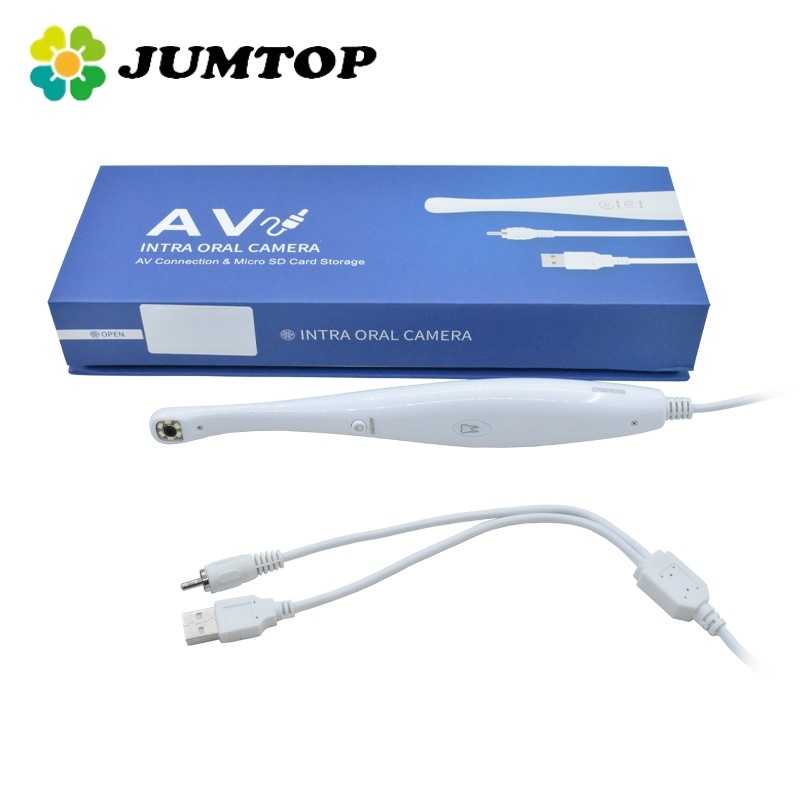 JUMTOP caméra intra-orale dent - Lighting Visual avis et prix