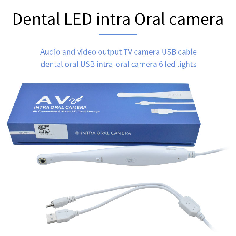 JUMTOP caméra intra-orale dent - Lighting Visual avis et prix