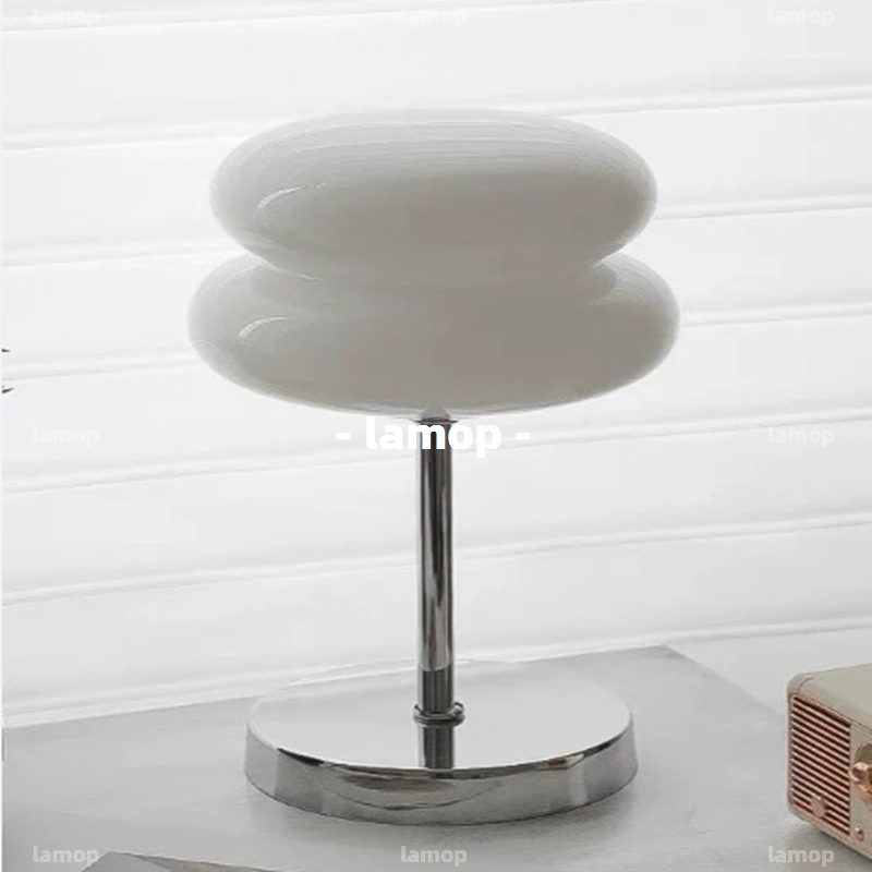Lampe de table Bauhaus Cream-G - Lighting Decor Bedroom avis et prix