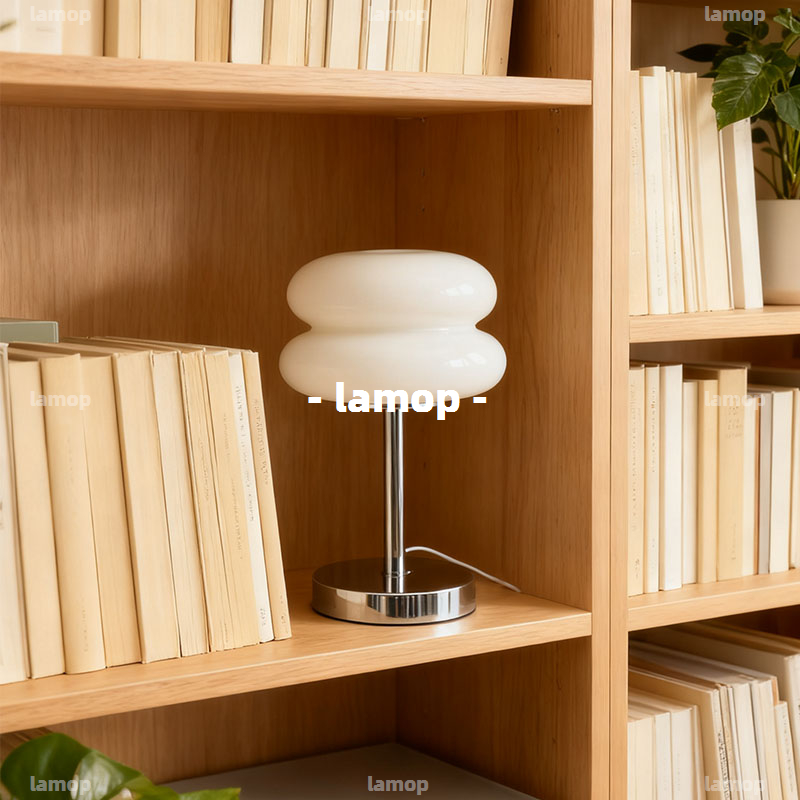 Lampe de table Bauhaus Cream-G - Lighting Decor Bedroom avis et prix