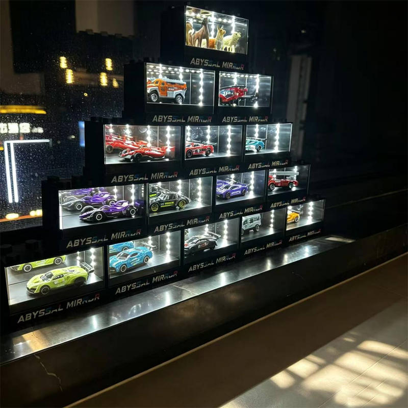 Nouvelle vitrine pour modèles  - Lighting Visual avis et prix