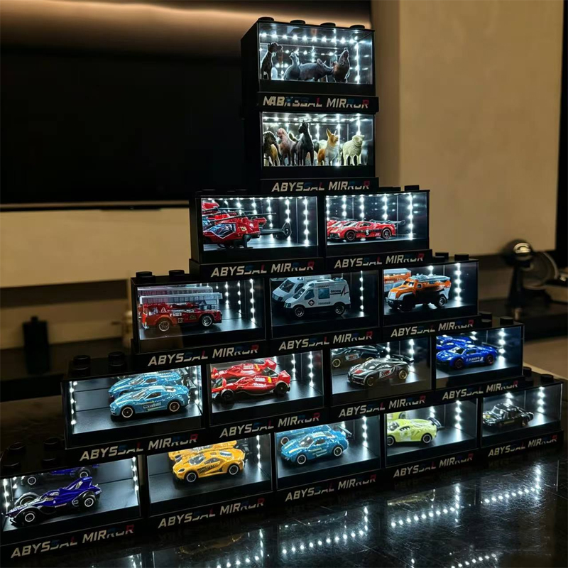 Nouvelle vitrine pour modèles  - Lighting Visual avis et prix