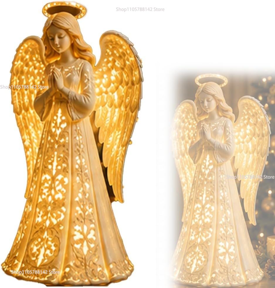 Lampe murale de Noël en forme  - Lighting Christmas Decor avis et prix