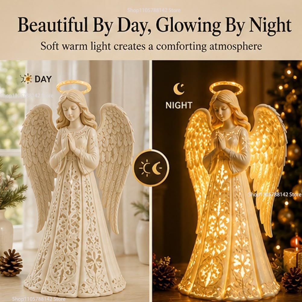 Lampe murale de Noël en forme  - Lighting Christmas Decor avis et prix