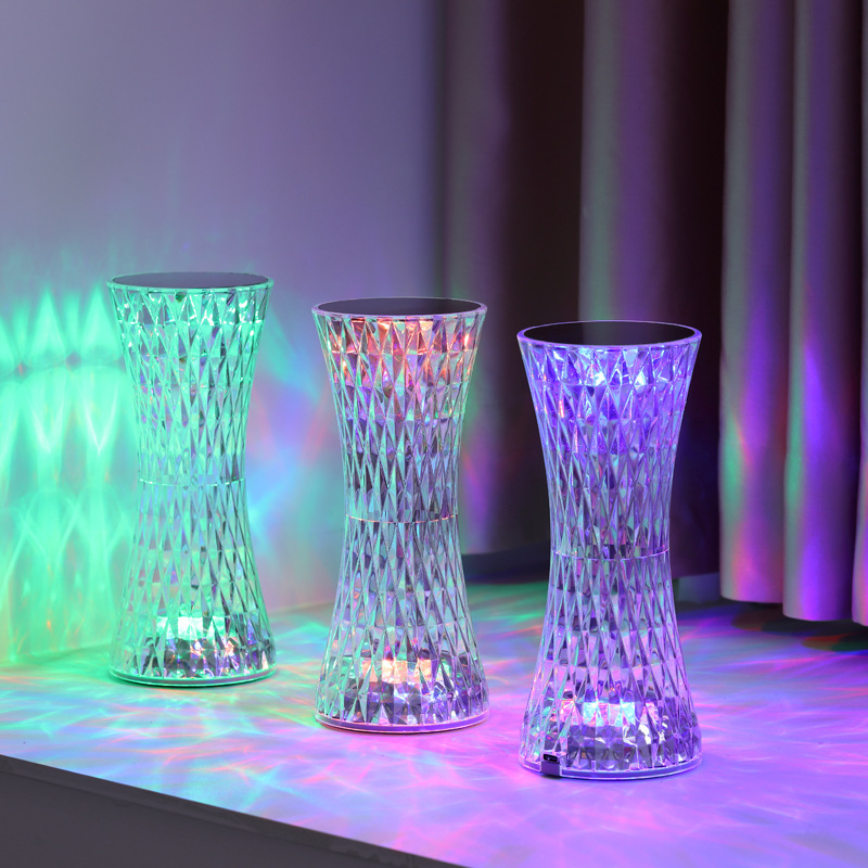 Lampes de chevet en cristal, d - Decor Lighting Lamps avis et prix