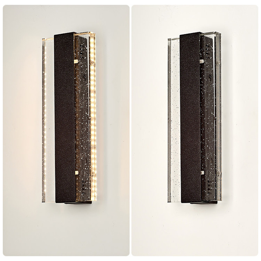 Applique murale longue en cris - Decor Lighting Cy avis et prix