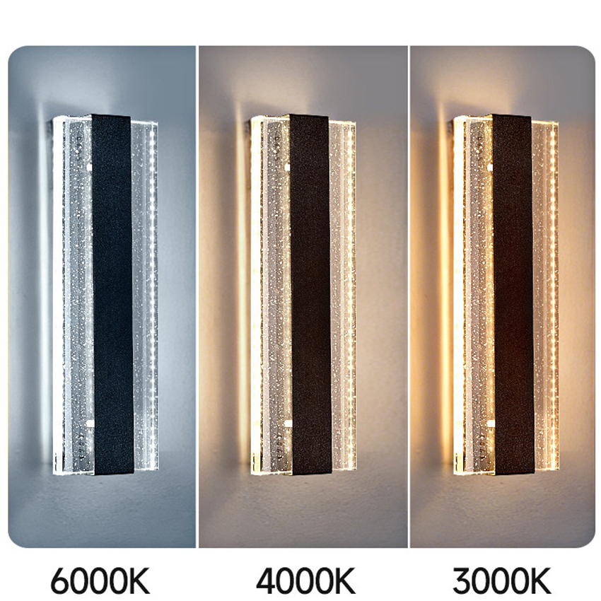 Applique murale longue en cris - Decor Lighting Cy avis et prix