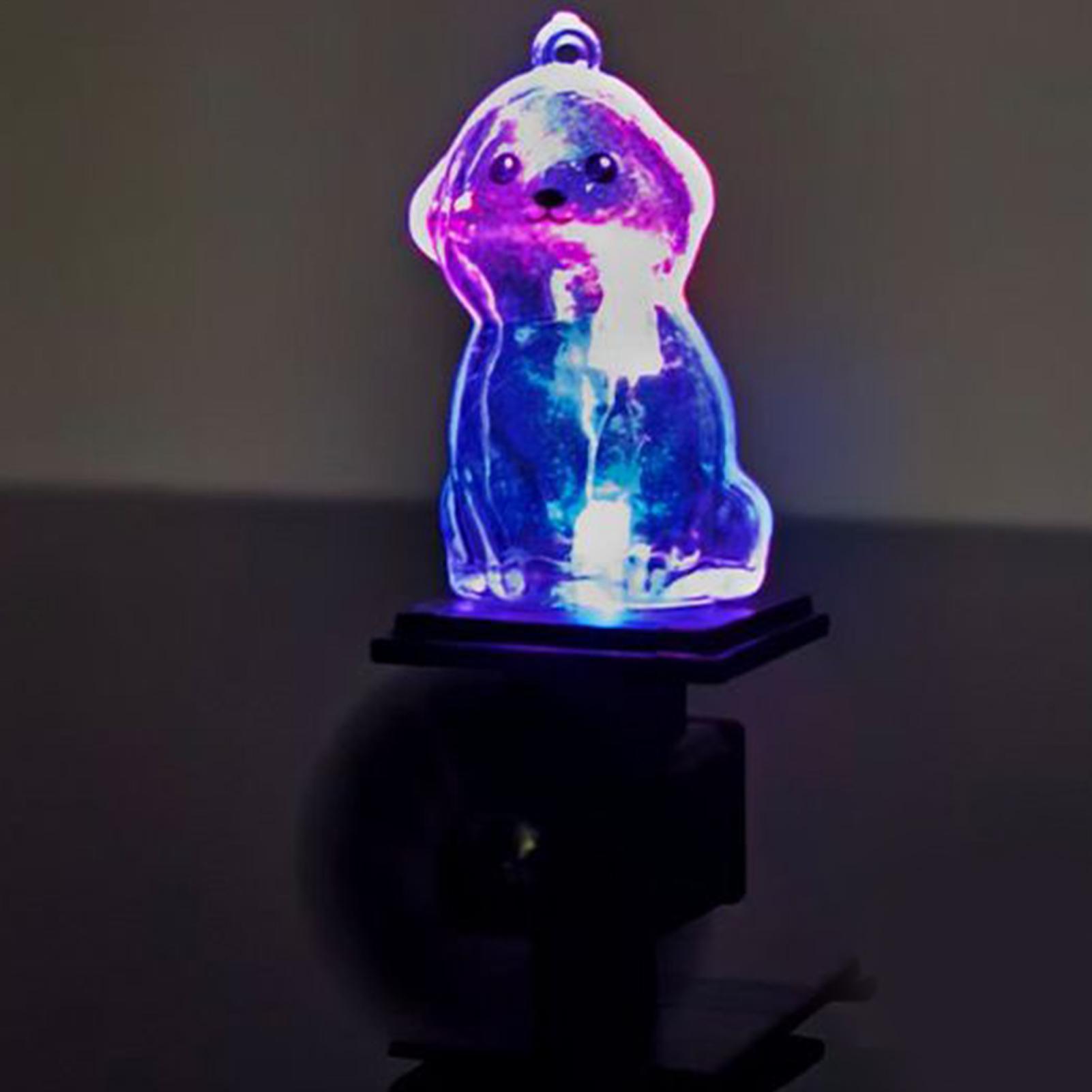 Statue de chien de moto, décor - Up Lighting Decor avis et prix