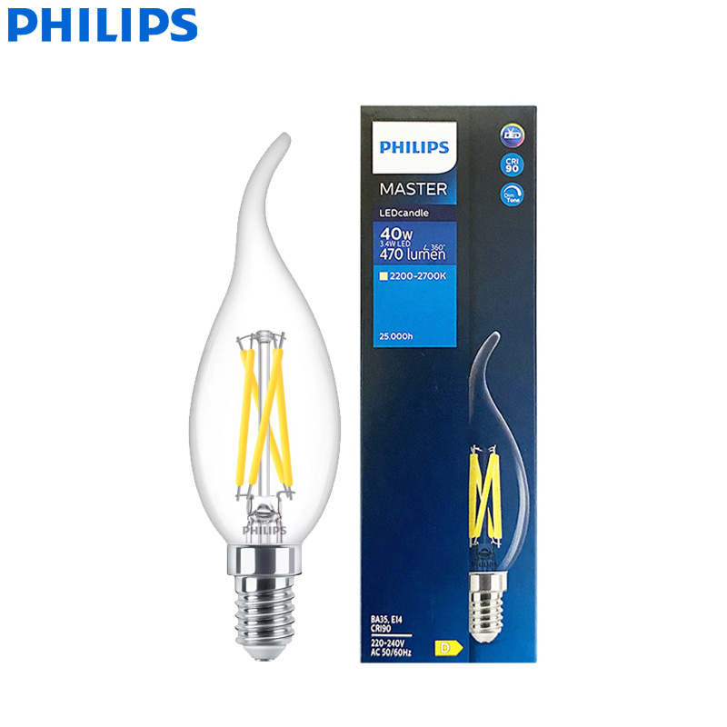 Ampoules à filament LED PHILIP - Philips Bulb Led Classic avis et prix