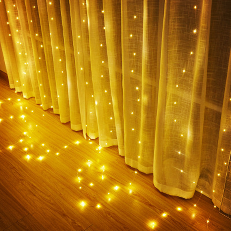 Guirlande lumineuse LED de Noë - Lighting Christmas Decor avis et prix