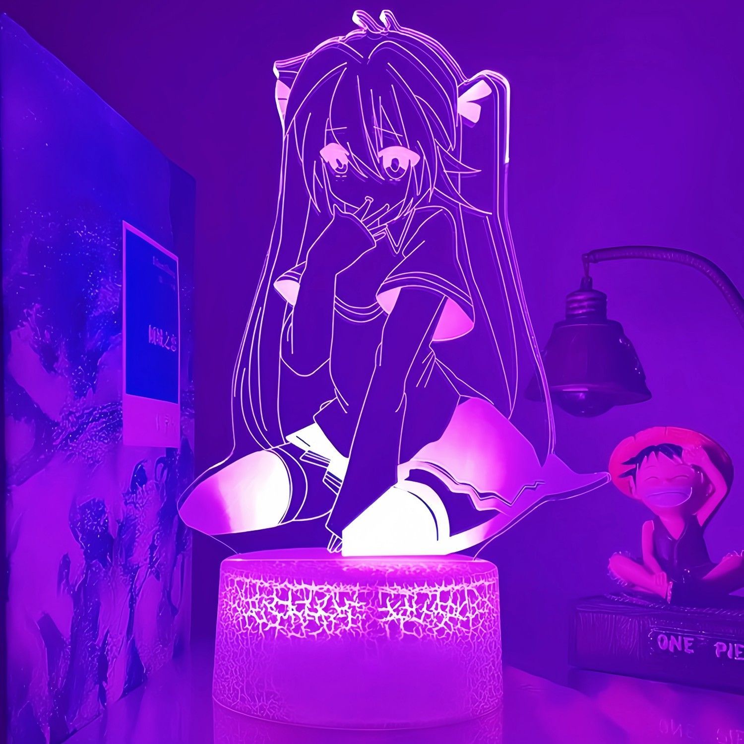 Accessoires d'anime, figurine  - Lighting Decoration Ideas avis et prix