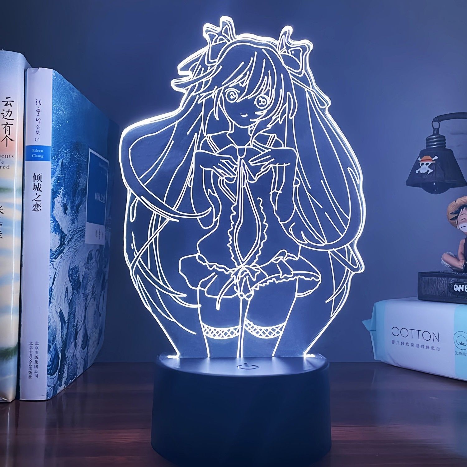 Accessoires d'anime, figurine  - Lighting Decoration Ideas avis et prix
