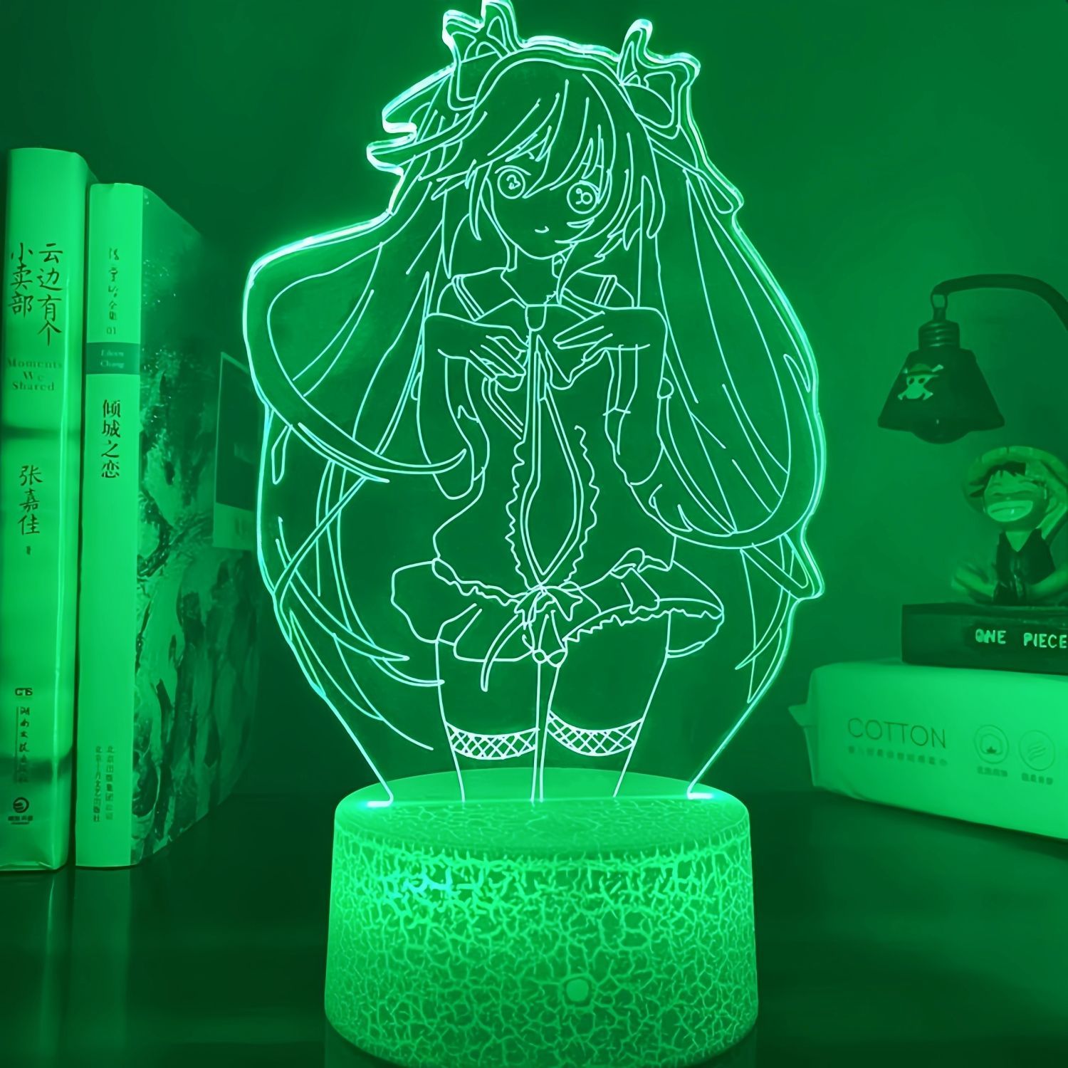 Accessoires d'anime, figurine  - Lighting Decoration Ideas avis et prix