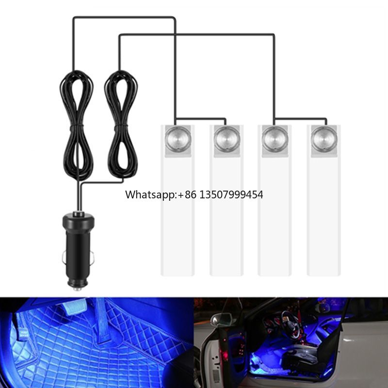 Lampe d'ambiance pour voiture, - Decor Lighting Lamps avis et prix