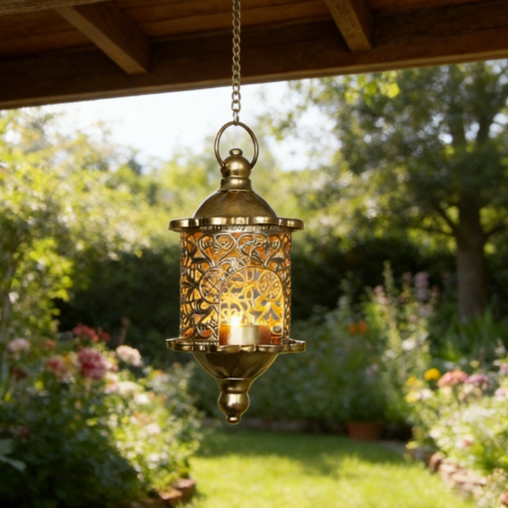 Porte-bougie cage à oiseaux de - Decor Timeless Lighting avis et prix