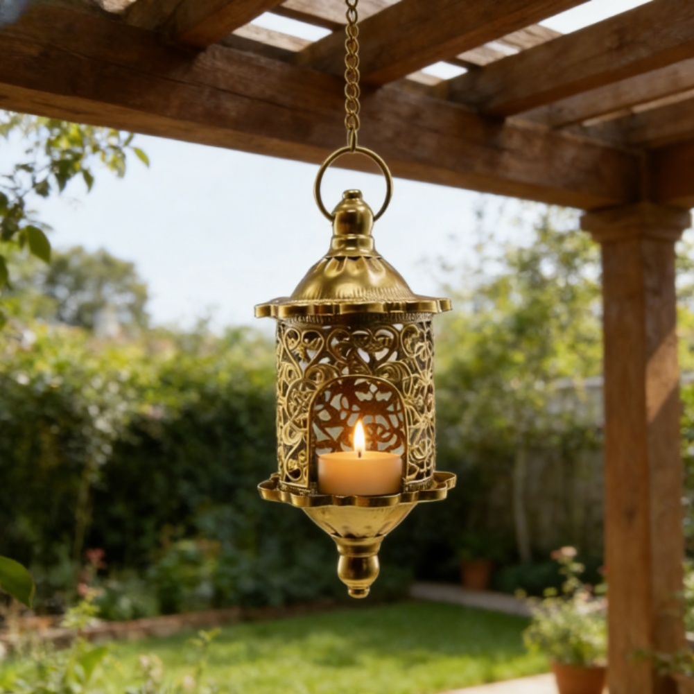 Porte-bougie cage à oiseaux de - Decor Timeless Lighting avis et prix