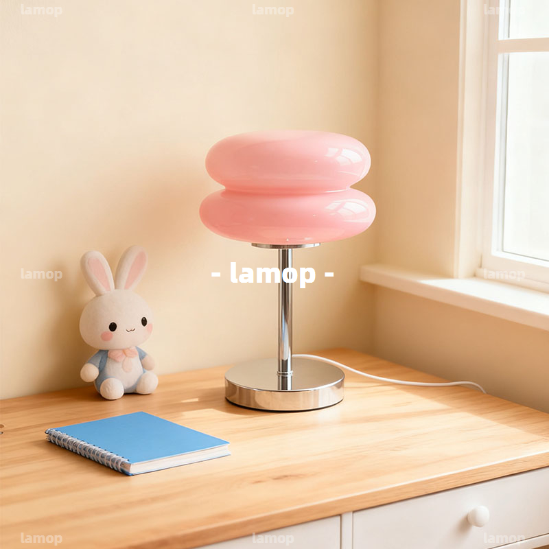 Lampe de chevet rétro crème, s - Lighting Decor Bedroom avis et prix