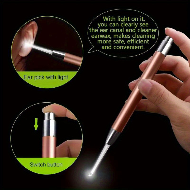 Pelle d'oreille lumineuse, cui - Lighting Visual avis et prix