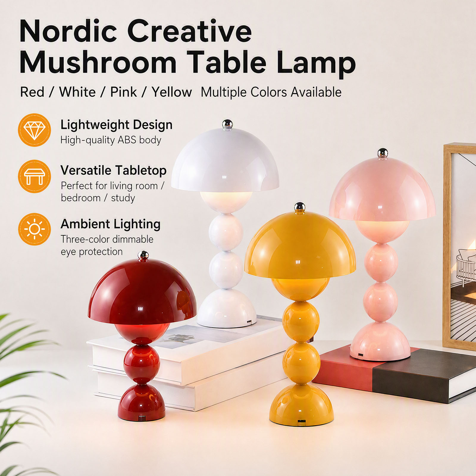 Lampe de table en forme de cha - Decor Lighting Lamps avis et prix