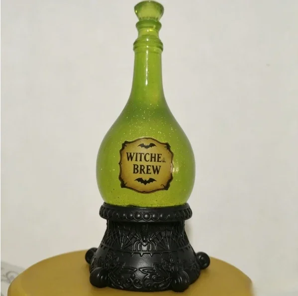 Bouteille de potion de sorcièr - Up Lighting Decor avis et prix
