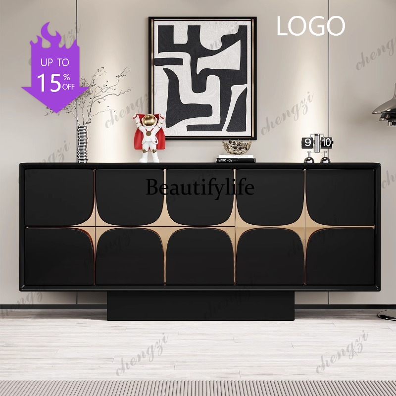 D1089 Meuble de rangement ital - Lighting Decor Bedroom avis et prix