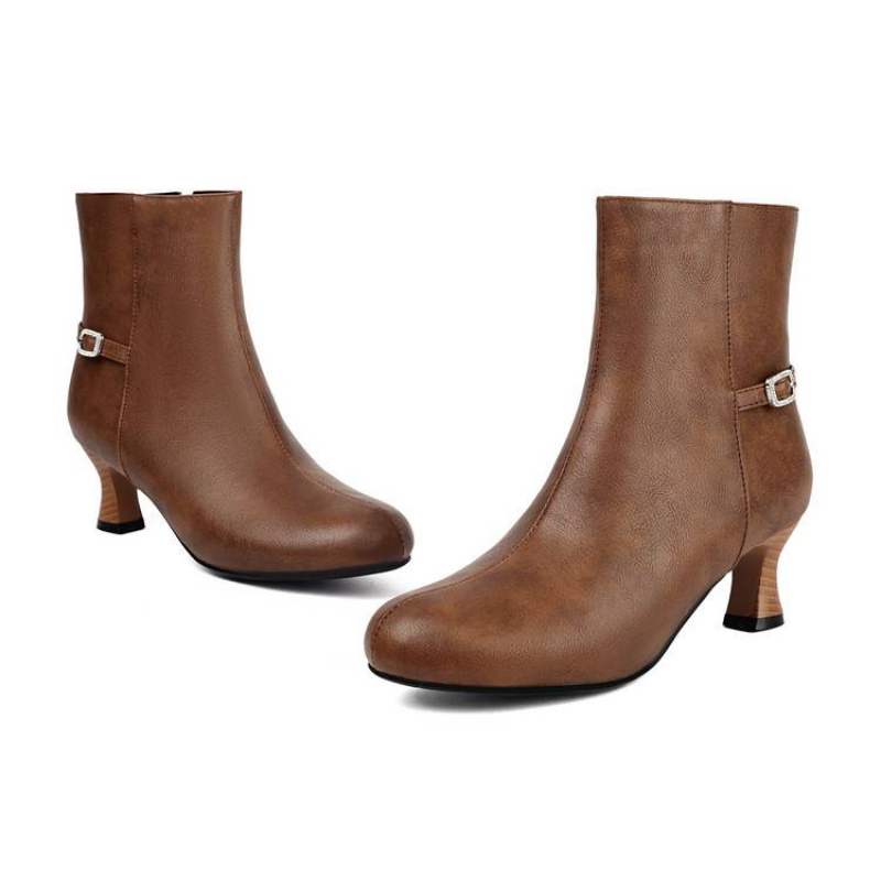 Bottes Pikolinos à talon épais - Up Lighting Decor avis et prix