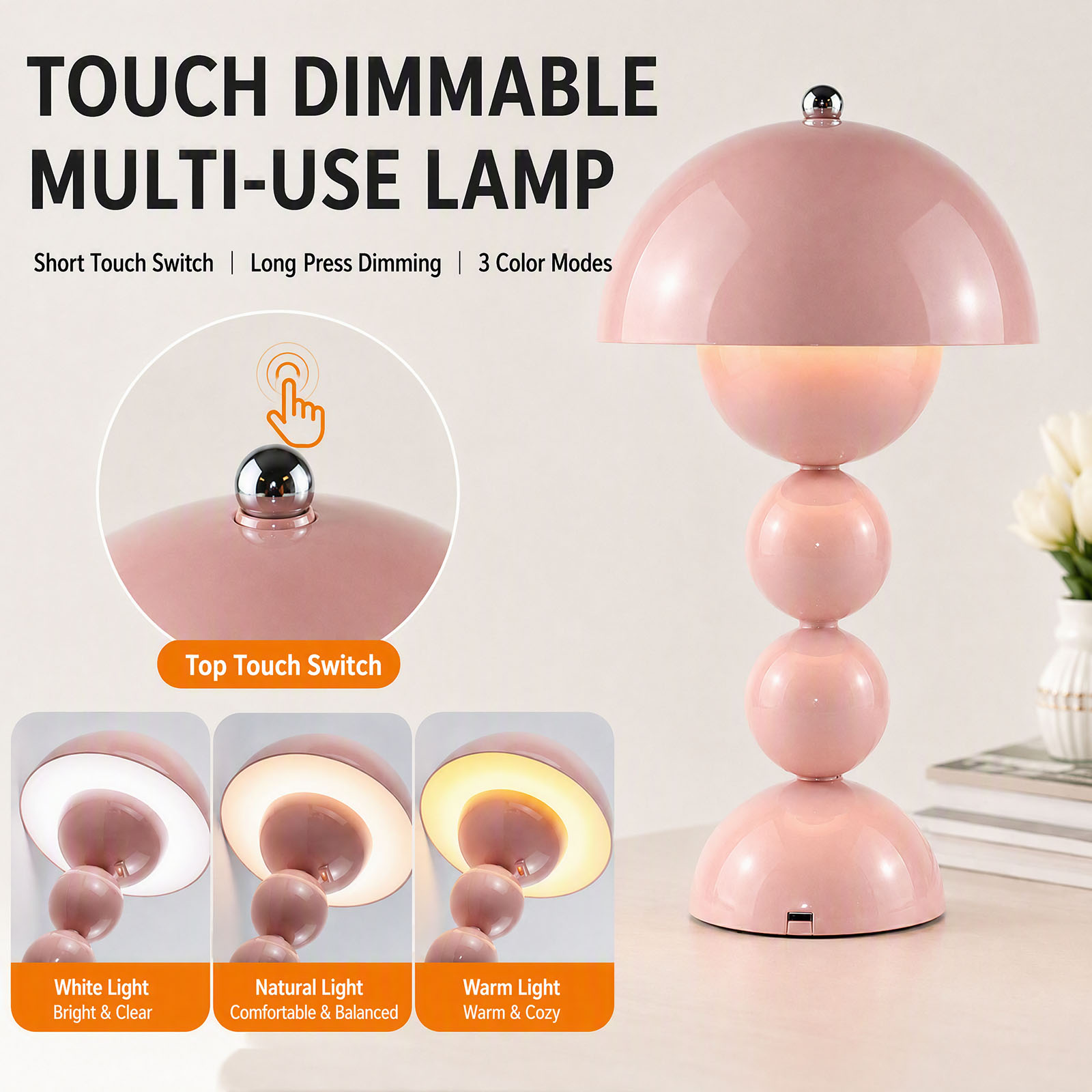 Lampe de table LED en forme de - Decor Lighting Lamps avis et prix