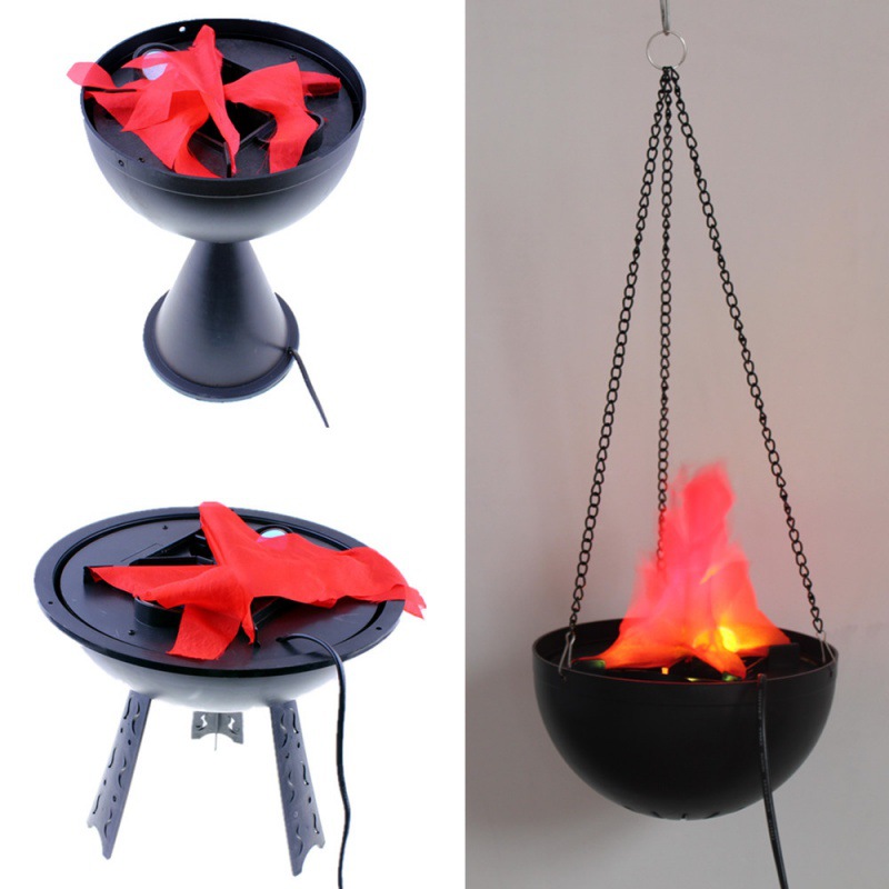 Lampe à flamme 3D simulée, déc - Lighting Decoration Ideas avis et prix