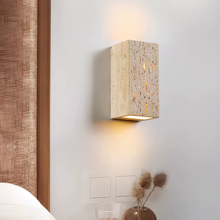 Lampe murale extérieure en pie - Decor Lighting Cy avis et prix