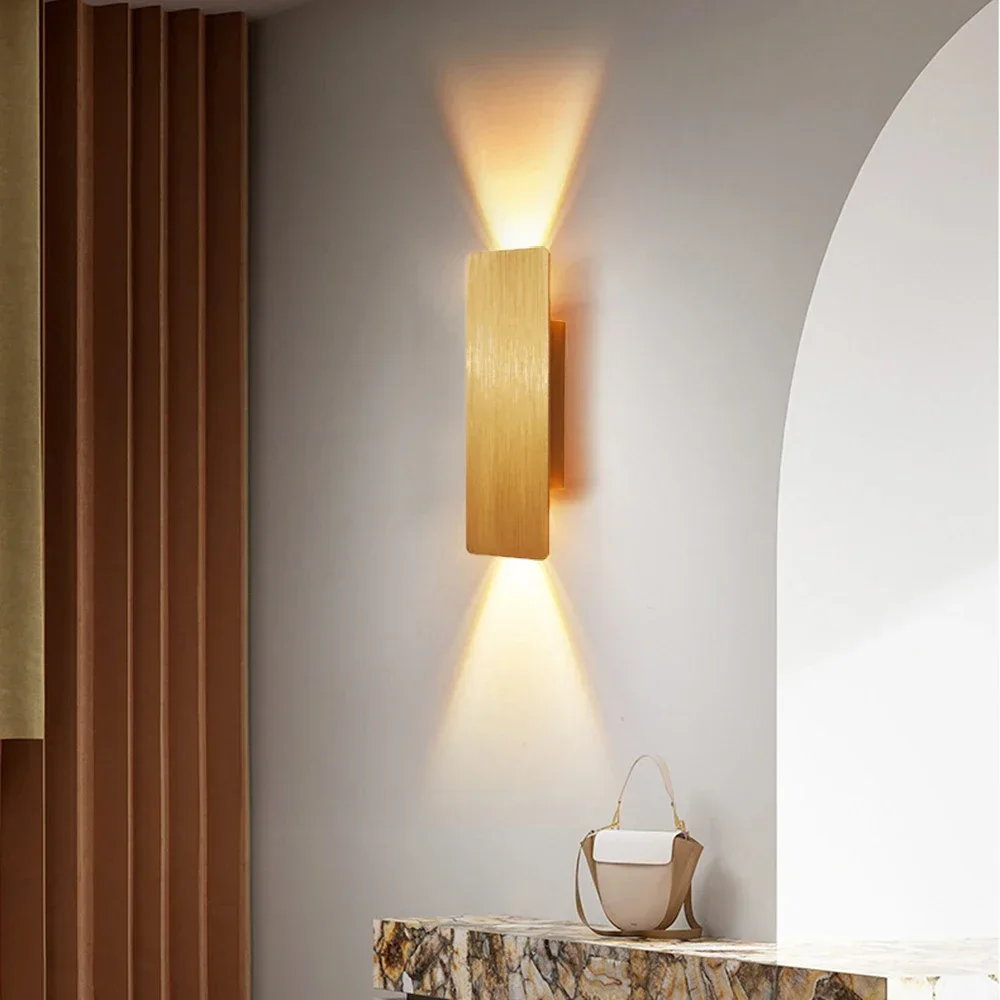 Lampe murale LED simple pour i - Decor Lighting Cy avis et prix