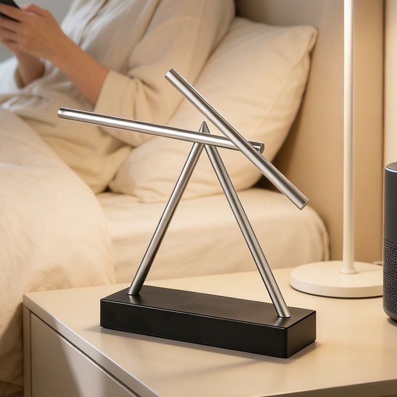 Ornement à mouvement perpétuel - Decor Timeless Lighting avis et prix