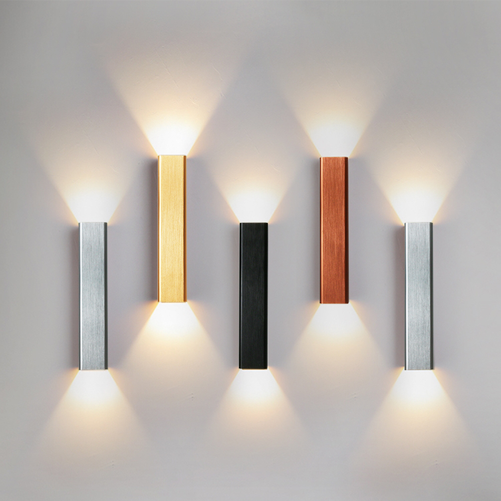 Applique Murale LED en Alumini - Decor Lighting Cy avis et prix