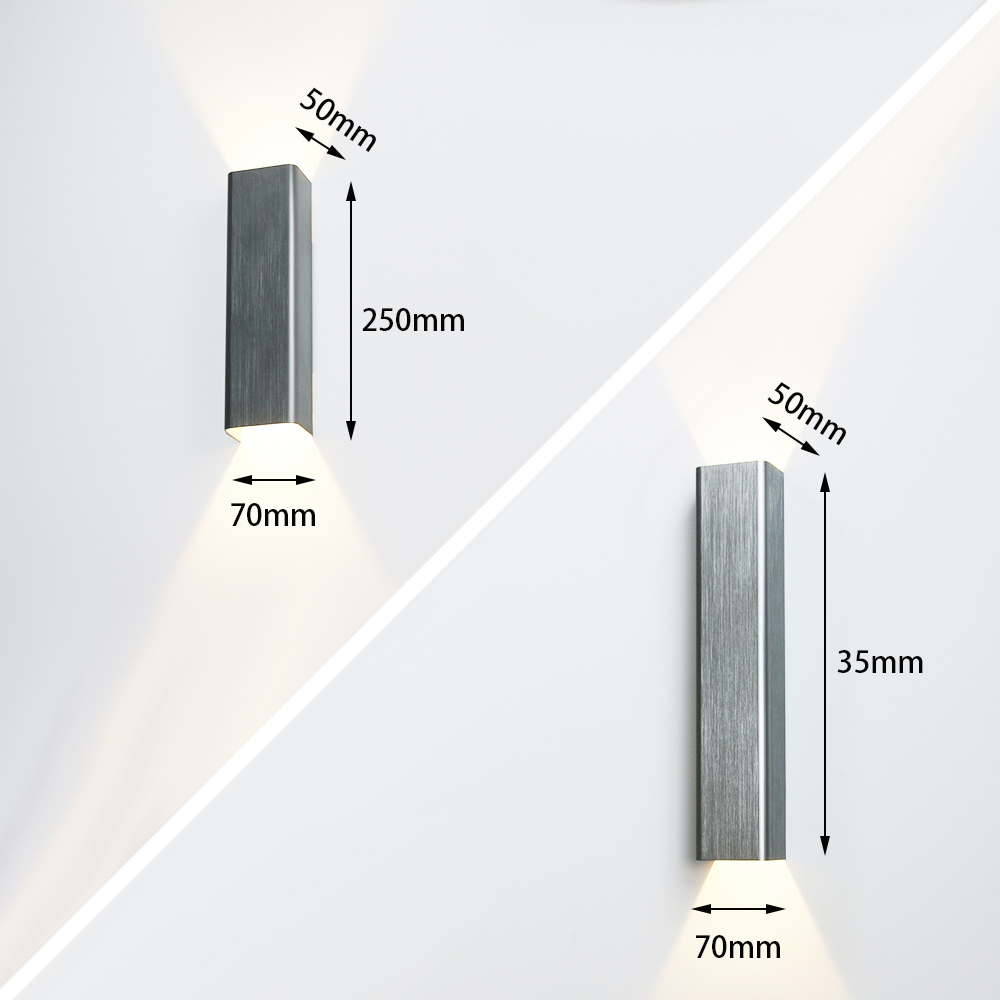 Applique Murale LED en Alumini - Decor Lighting Cy avis et prix