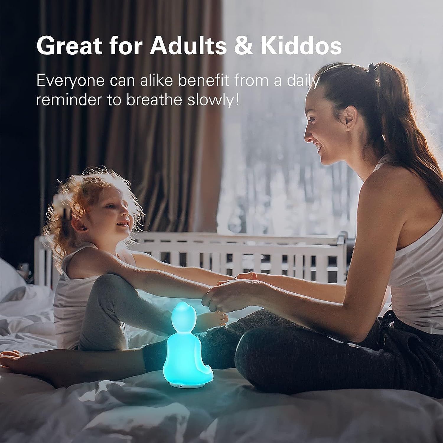 Yoga Respiratoire Attention, M - Lighting Visual avis et prix