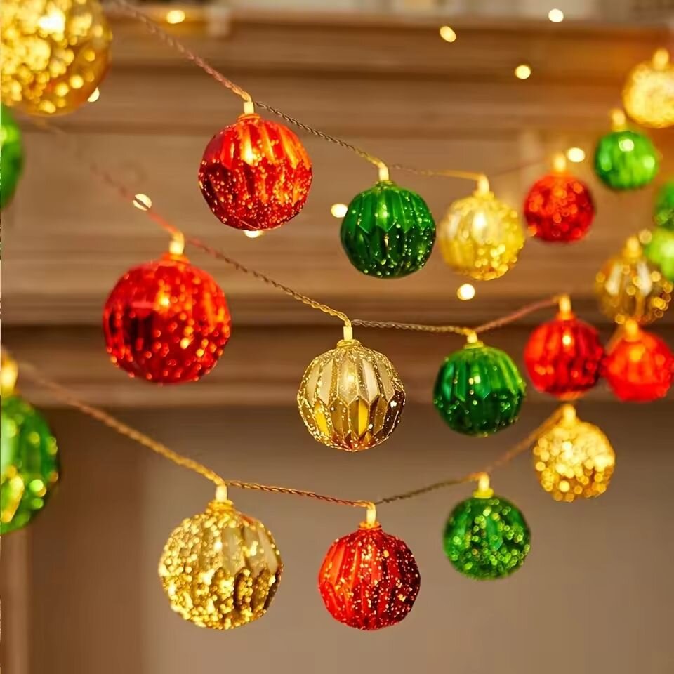 Guirlande lumineuse décorative - Lighting Christmas Decor avis et prix