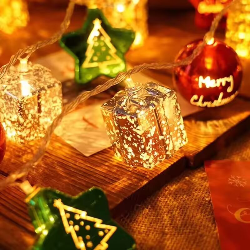 Guirlande lumineuse décorative - Lighting Christmas Decor avis et prix