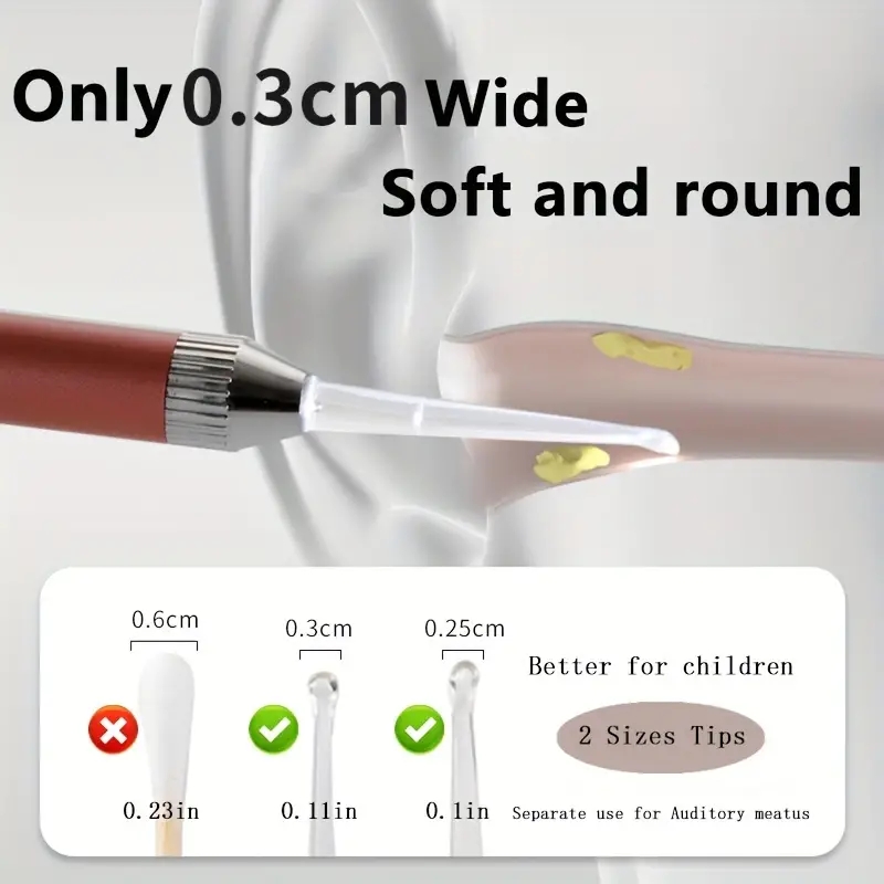 Curette auriculaire lumineuse  - Lighting Visual avis et prix