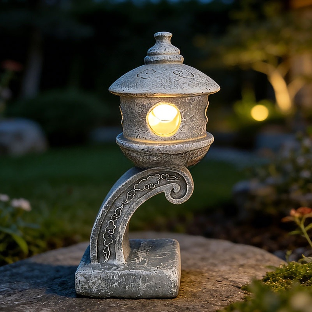 Lanterne solaire décorative av - Decor Timeless Lighting avis et prix
