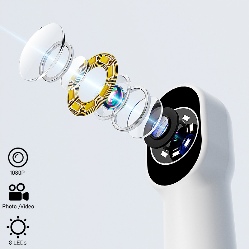 Caméra orale sans fil pour iPh - Lighting Visual avis et prix