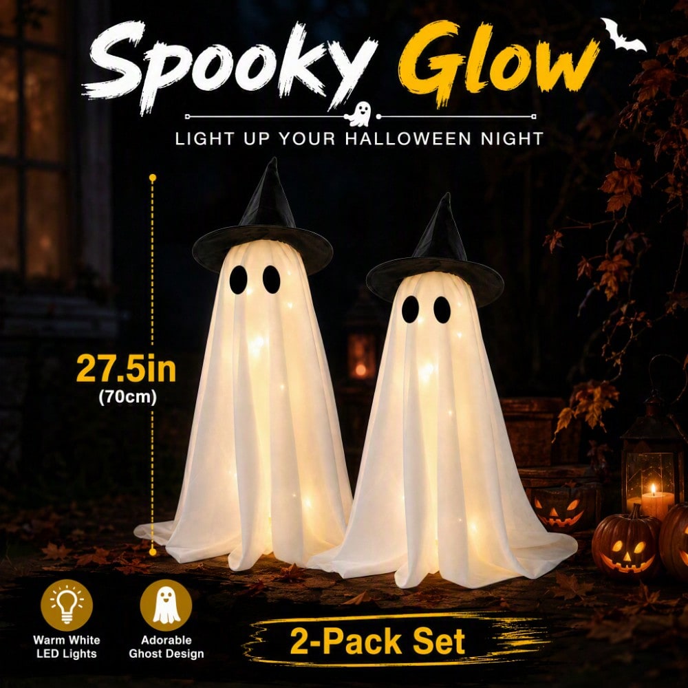 Chapeau de sorcière lumineux à - Up Lighting Decor avis et prix