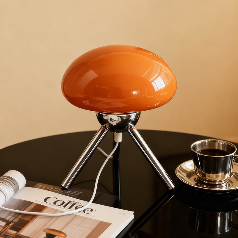 Lampe de table en verre style  - Lighting Decor Bedroom avis et prix