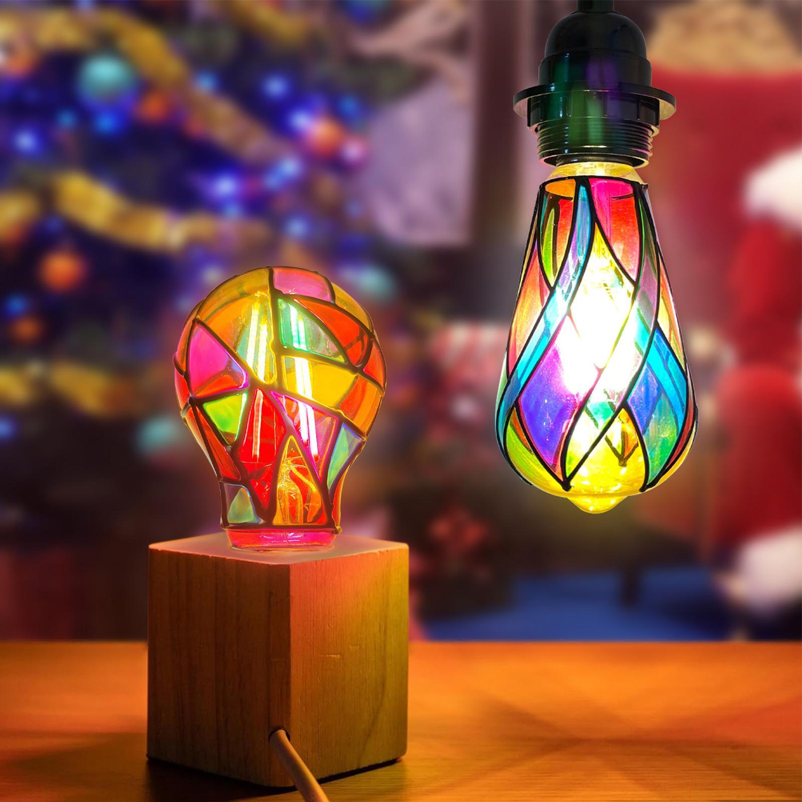 Ampoules décoratives à culot E - Lighting Christmas Decor avis et prix