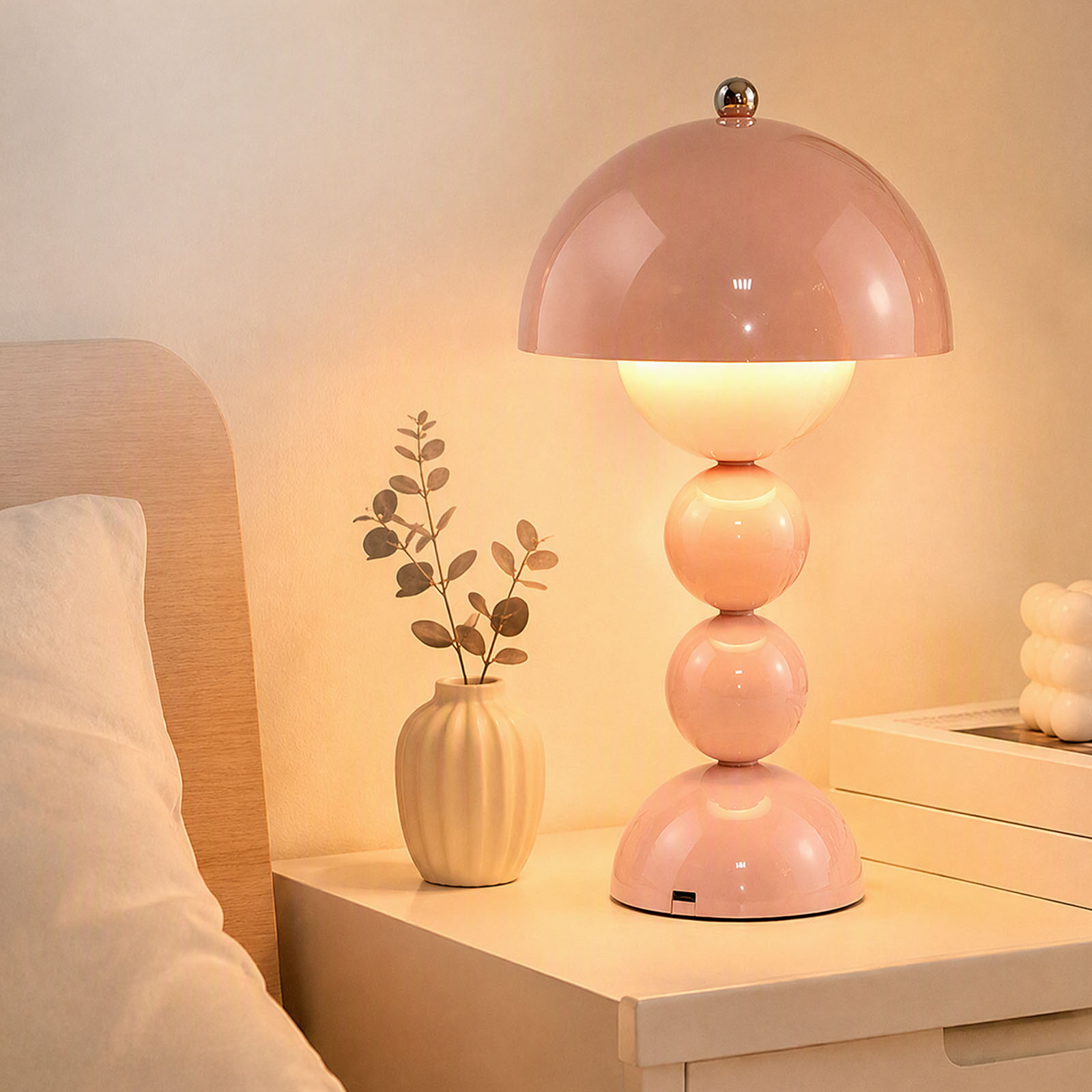 Lampe de table vintage en form - Decor Lighting Lamps avis et prix